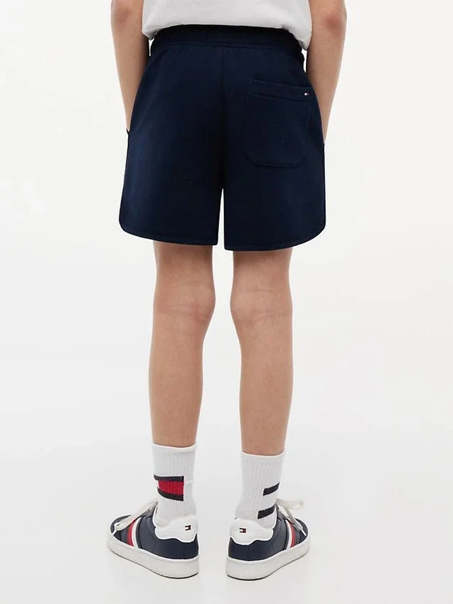 Kids’ Tonal Flag Logo Sweatshort Kids’ Tonal Flag Logo Sweatshort
