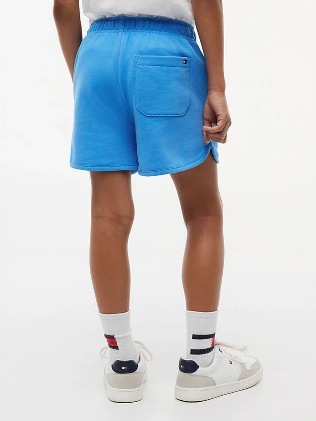 Kids’ Tonal Flag Logo Sweatshort Kids’ Tonal Flag Logo Sweatshort