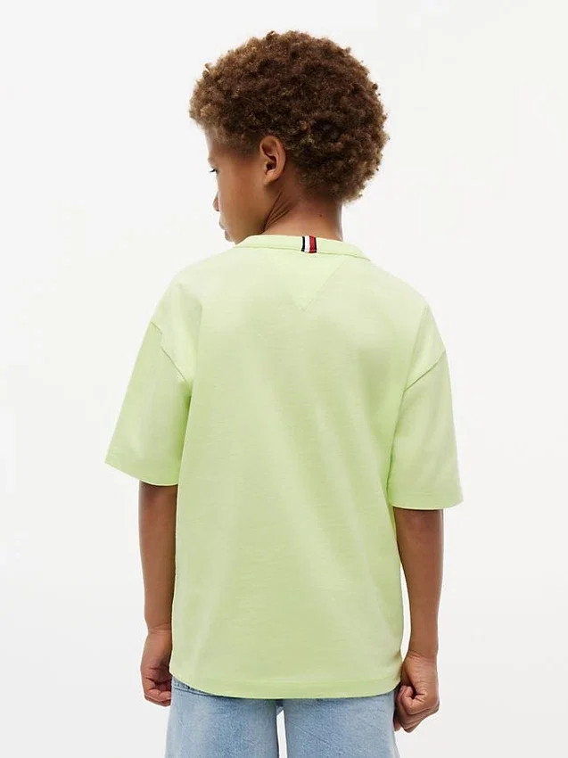 Kids’ Tonal Flag Logo T-Shirt Kids’ Tonal Flag Logo T-Shirt
