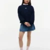 Kids’ Tonal Flag Raglan Sweatshirt Kids’ Tonal Flag Raglan Sweatshirt