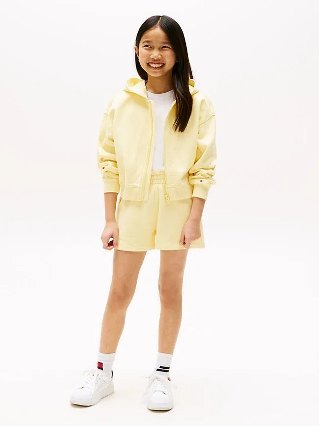 Kids’ Tonal Flag Sweatshort Kids’ Tonal Flag Sweatshort