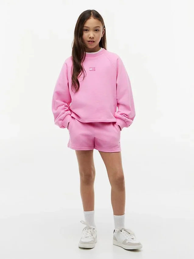 Kids’ Tonal Flag Sweatshort Kids’ Tonal Flag Sweatshort