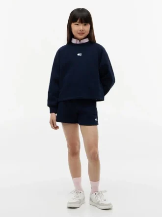 Kids’ Tonal Flag Sweatshort