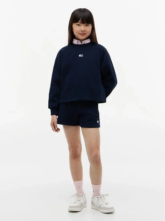 Kids’ Tonal Flag Sweatshort Kids’ Tonal Flag Sweatshort