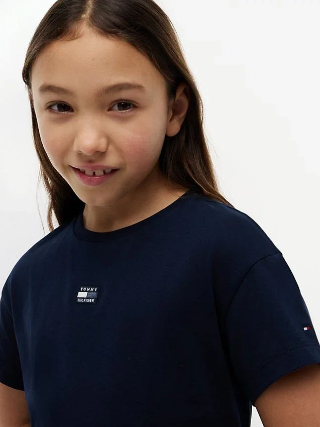 Kids’ Tonal Flag T-Shirt Kids’ Tonal Flag T-Shirt