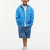 Kids’ Tonal Flag Zip Hoodie Kids’ Tonal Flag Zip Hoodie