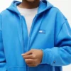 Kids’ Tonal Flag Zip Hoodie Kids’ Tonal Flag Zip Hoodie