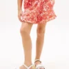 Kids’ Tropical Print Ruffle Short Kids’ Tropical Print Ruffle Short