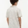 Kids’ Tropical Print Stretch Polo Kids’ Tropical Print Stretch Polo
