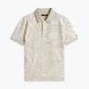 Kids’ Tropical Print Stretch Polo Kids’ Tropical Print Stretch Polo