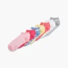 Kids’ Variety Mix Ankle Sock 7-Pack