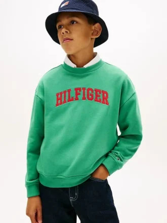 Kids’ Varsity Logo Sweatshirt