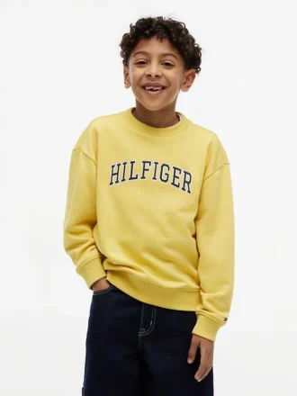 Kids’ Varsity Logo Sweatshirt
