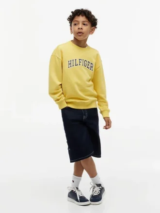 Kids’ Varsity Logo Sweatshirt