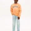 Kids’ Varsity Logo Sweatshirt Kids’ Varsity Logo Sweatshirt