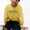 Kids’ Varsity Logo Sweatshirt Kids’ Varsity Logo Sweatshirt