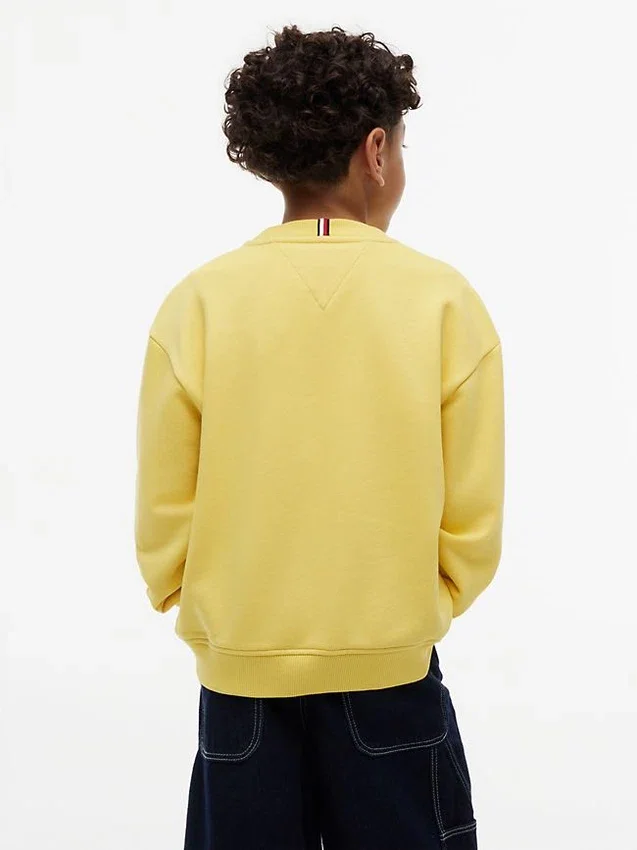 Kids’ Varsity Logo Sweatshirt Kids’ Varsity Logo Sweatshirt