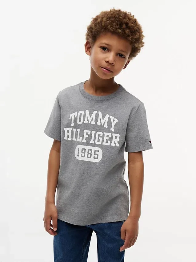 Kids’ Varsity Logo T-Shirt Kids’ Varsity Logo T-Shirt