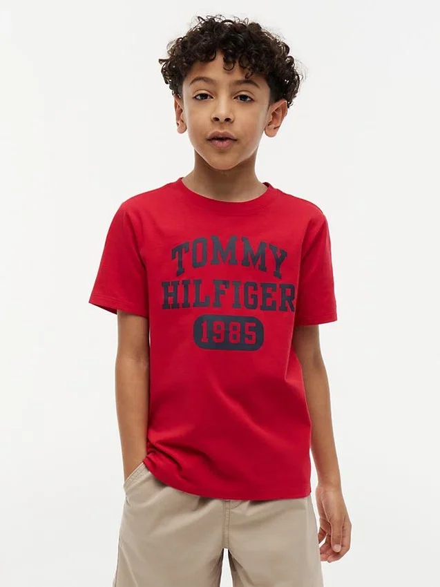Kids’ Varsity Logo T-Shirt Kids’ Varsity Logo T-Shirt