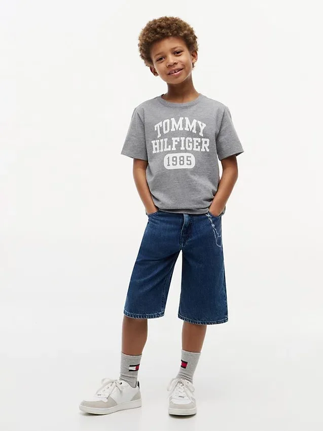 Kids’ Varsity Logo T-Shirt Kids’ Varsity Logo T-Shirt