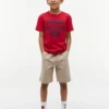 Kids’ Varsity Logo T-Shirt Kids’ Varsity Logo T-Shirt