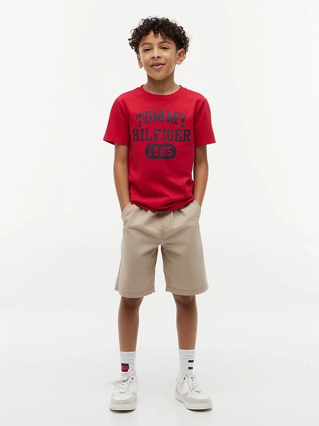 Kids’ Varsity Logo T-Shirt Kids’ Varsity Logo T-Shirt