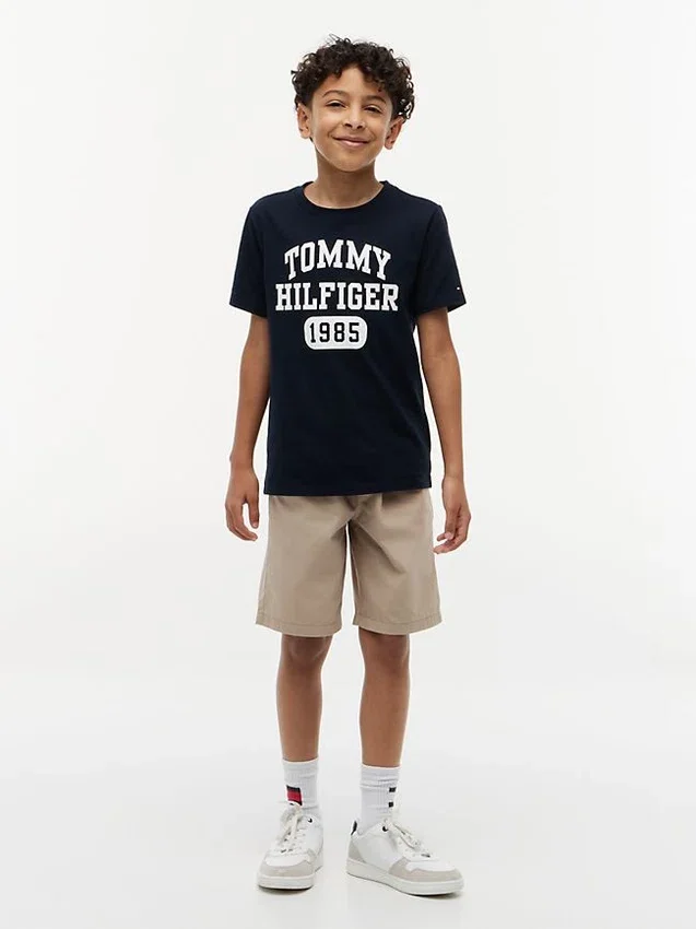 Kids’ Varsity Logo T-Shirt Kids’ Varsity Logo T-Shirt