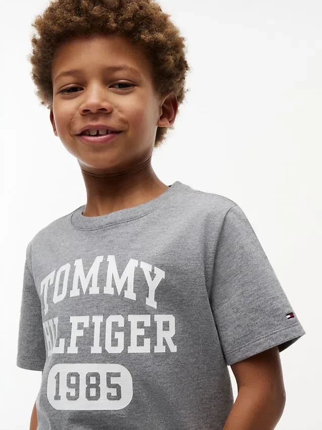Kids’ Varsity Logo T-Shirt Kids’ Varsity Logo T-Shirt