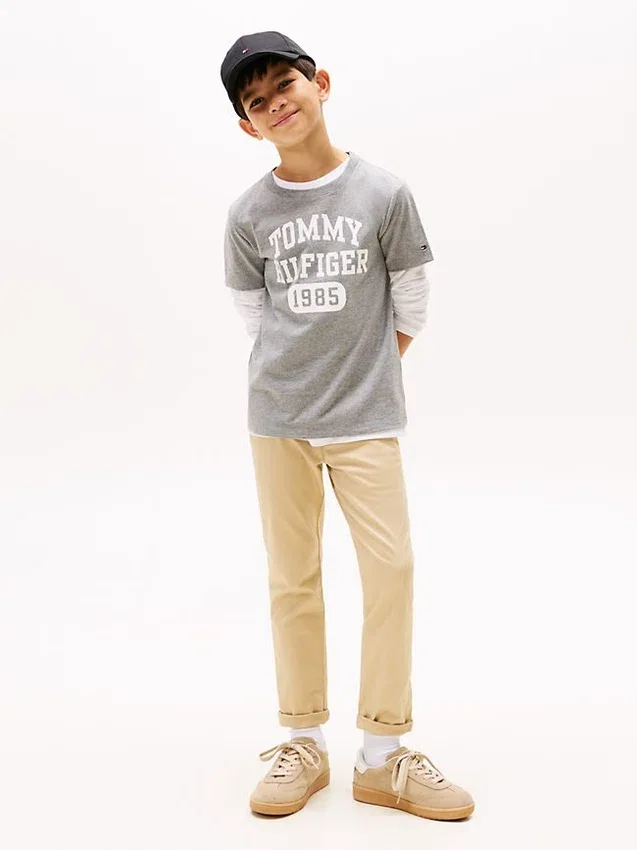 Kids’ Varsity Logo T-Shirt Kids’ Varsity Logo T-Shirt