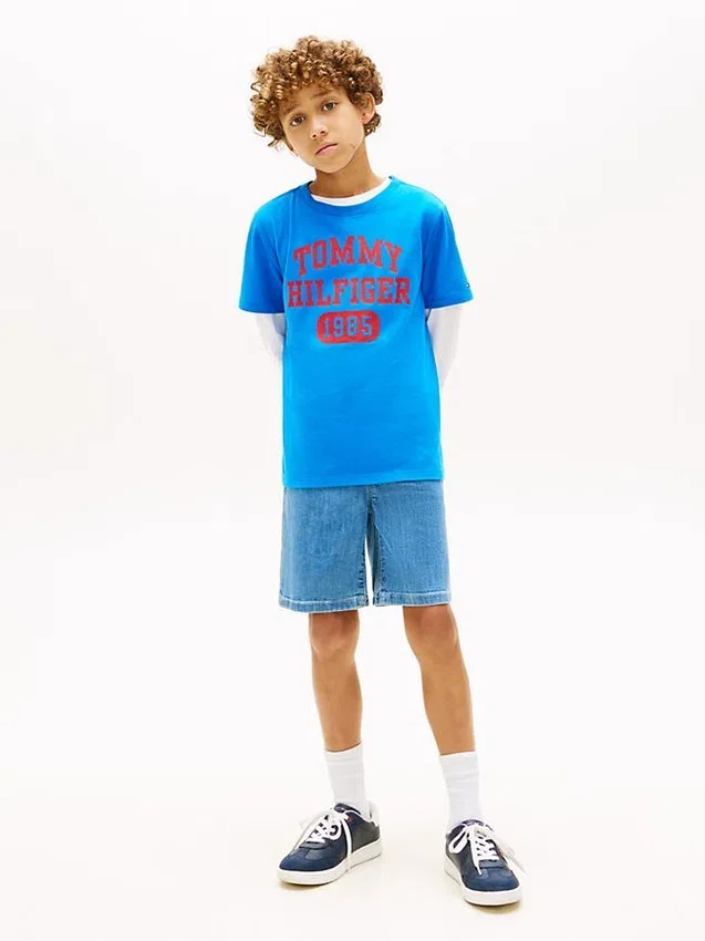 Kids’ Varsity Logo T-Shirt Kids’ Varsity Logo T-Shirt