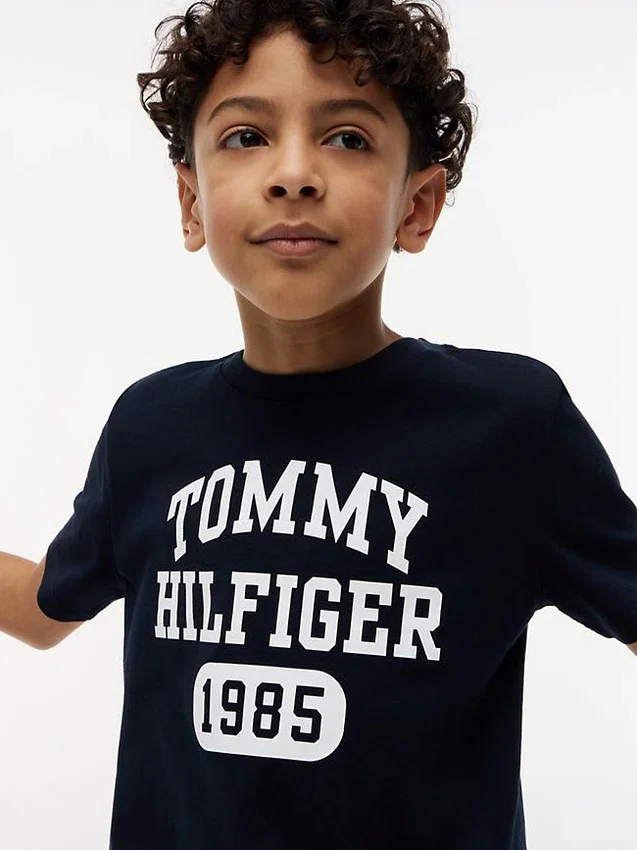Kids’ Varsity Logo T-Shirt Kids’ Varsity Logo T-Shirt