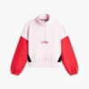 Kids’ Varsity Quarter-Zip Sweatshirt