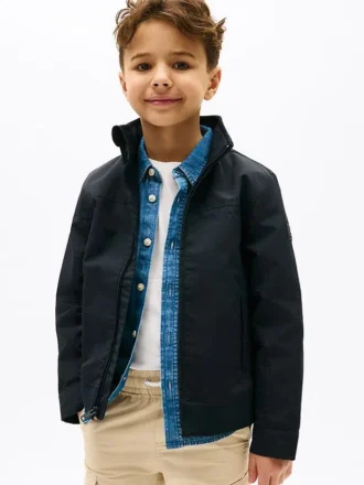 Kids’ Water-Repellent Regatta Jacket