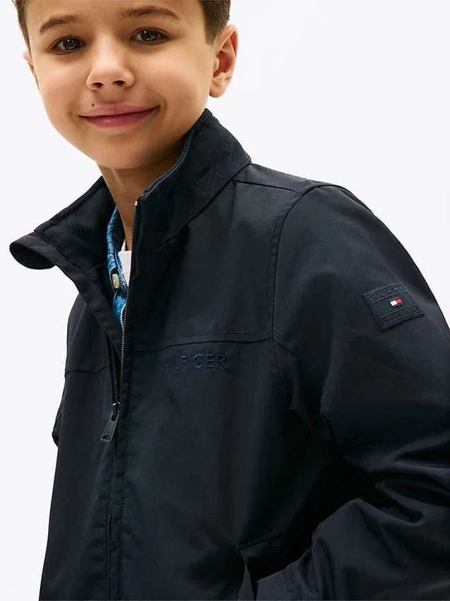 Kids’ Water-Repellent Regatta Jacket Kids’ Water-Repellent Regatta Jacket