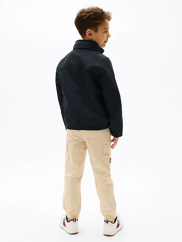 Kids’ Water-Repellent Regatta Jacket Kids’ Water-Repellent Regatta Jacket