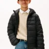 Kids’ Water-Resistant Packable Jacket Kids’ Water-Resistant Packable Jacket