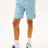 Kids’ Wavy Flag Herringbone Denim Short Kids’ Wavy Flag Herringbone Denim Short