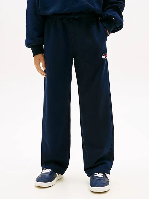 Kids’ Wavy Flag Logo Sweatpant Kids’ Wavy Flag Logo Sweatpant