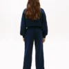 Kids’ Wavy Flag Logo Sweatpant Kids’ Wavy Flag Logo Sweatpant