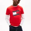 Kids’ Wavy Flag T-Shirt Kids’ Wavy Flag T-Shirt