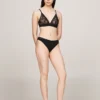 Knit Lace Bikini Panty Knit Lace Bikini Panty