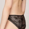 Knit Lace Bikini Panty Knit Lace Bikini Panty
