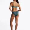 Knit Lace Bikini Panty Knit Lace Bikini Panty