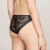 Knit Lace Bikini Panty Knit Lace Bikini Panty
