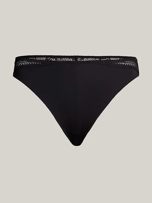 Knit Lace Bikini Panty Knit Lace Bikini Panty