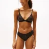 Lace Brazilian Bikini Panty Lace Brazilian Bikini Panty