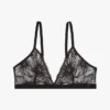 Lace Triangle Bra Lace Triangle Bra