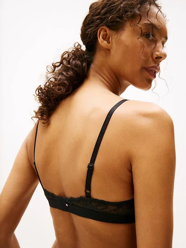 Lace Triangle Bra Lace Triangle Bra