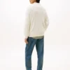 Lambswool Cable Knit Sweater Lambswool Cable Knit Sweater