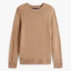 Lambswool Crewneck Sweater Lambswool Crewneck Sweater